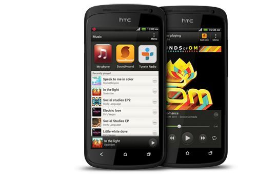 La coque HTC One S sous un nouveau jour La coque HTC One S sous un nouveau jour