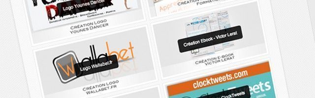 Comment réaliser un portfolio en tant que graphiste portfolio