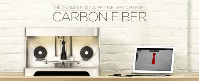 Mark Forg3d lance la première imprimante 3D dans le monde Mark Forg3d lance la première imprimante 3D dans le monde