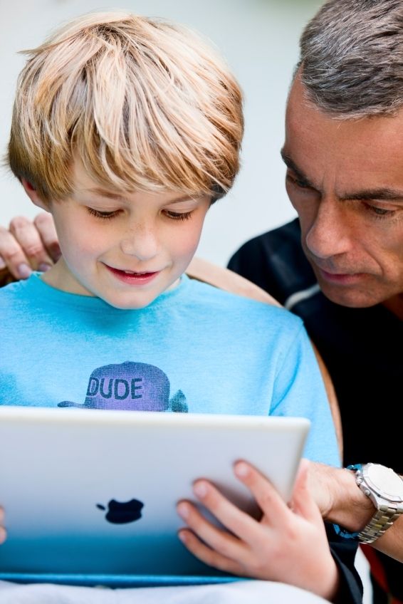 Les tablettes pour les enfants envahissent les foyers