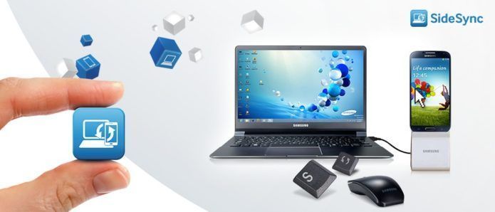 Prendre le contrôle de son Samsung Galaxy depuis Windows ou Mac OS X Prendre le contrôle de son Samsung Galaxy depuis Windows ou Mac OS X