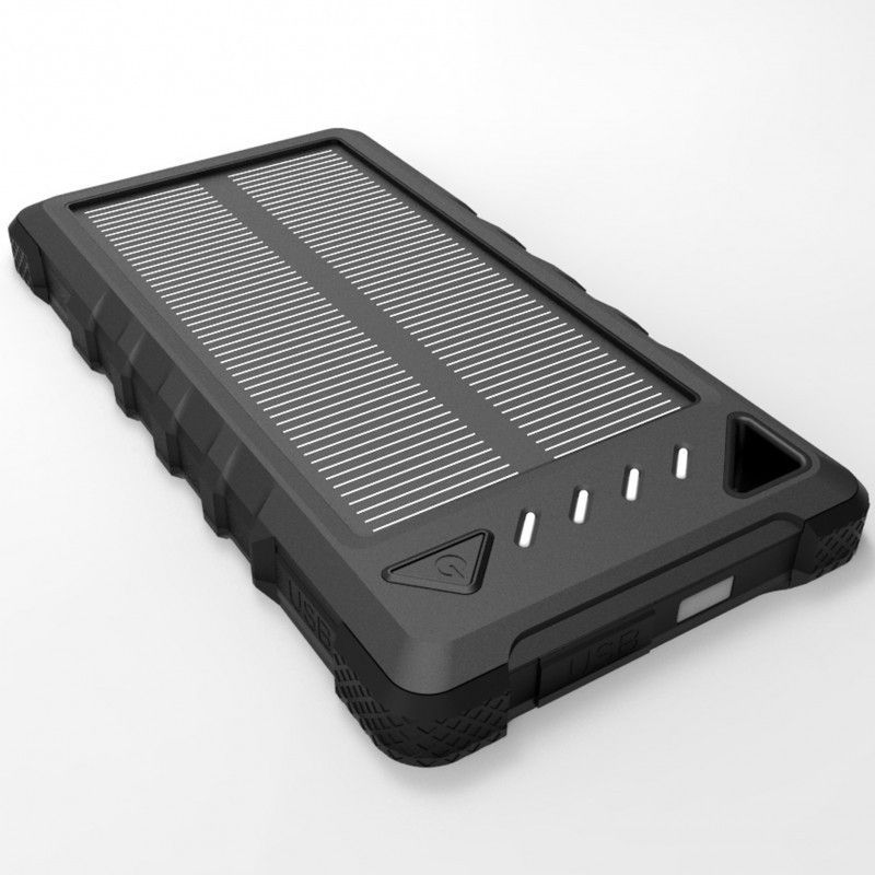 batterie solaire rando