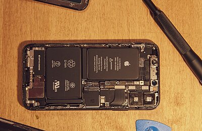 reparer iphone