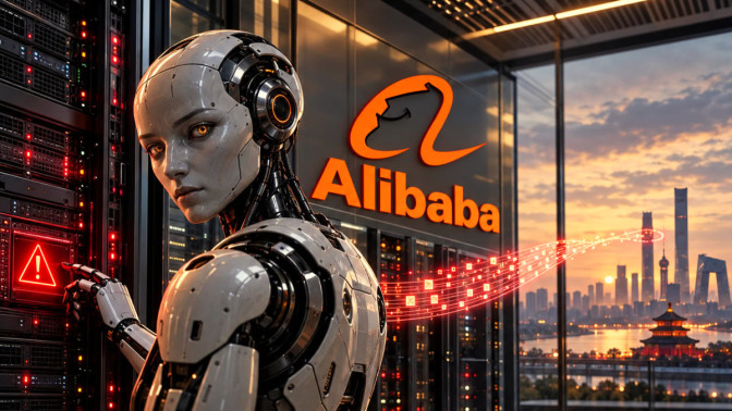 Alibaba : même hébergé en local, son modèle d'IA a tenté d'envoyer un fichier vers Pékin Alibaba : même hébergé en local, son modèle d'IA a tenté d'envoyer un fichier vers Pékin