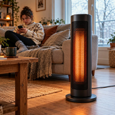 Amazon : le prix de ce radiateur connecté Dreo de 2 000 W baisse au bon moment Amazon : le prix de ce radiateur connecté Dreo de 2 000 W baisse au bon moment