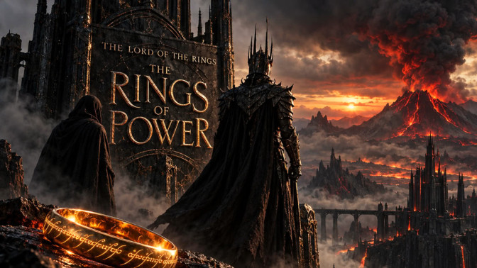 Les Anneaux de pouvoir : un mystérieux personnage aux côtés de Sauron relance une vieille théorie Les Anneaux de pouvoir : un mystérieux personnage aux côtés de Sauron relance une vieille théorie