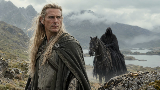 Les Anneaux de pouvoir saison 3 : l'Anneau Unique, les Nazgûl et Celeborn seront au programme le 11 novembre Les Anneaux de pouvoir saison 3 : l'Anneau Unique, les Nazgûl et Celeborn seront au programme le 11 novembre
