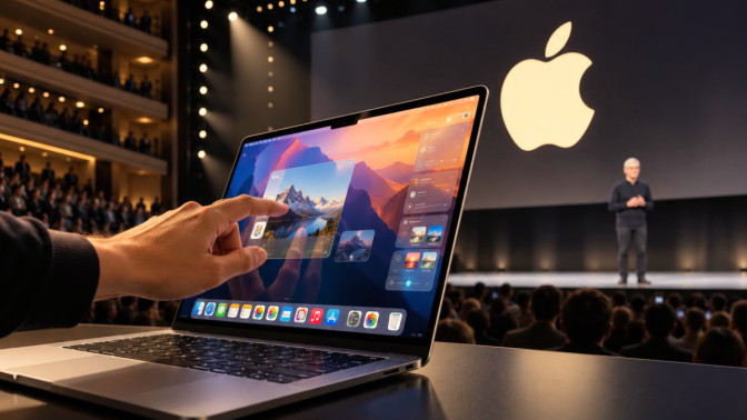 Apple : comment suivre en direct la conférence sur le premier Mac tactile ? Apple : comment suivre en direct la conférence sur le premier Mac tactile ?