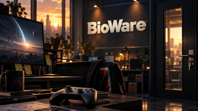 BioWare : " c'est fini ", le prochain jeu Mass Effect est annulé BioWare : " c'est fini ", le prochain jeu Mass Effect est annulé