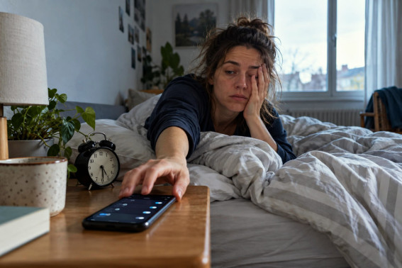 Changement d'heure : les réglages à vérifier sur votre smartphone pour ne pas rater votre réveil Changement d'heure : les réglages à vérifier sur votre smartphone pour ne pas rater votre réveil