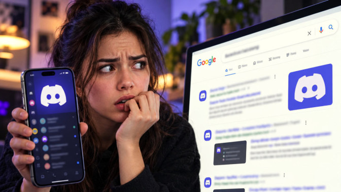 Discord : vos messages vont-ils vraiment apparaître sur Google ? Voici ce qui change réellement Discord : vos messages vont-ils vraiment apparaître sur Google ? Voici ce qui change réellement