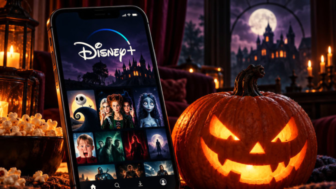 Disney+ : Disney+ :
