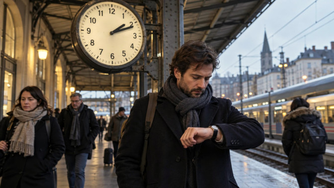 Heure d'hiver : le changement revient ce week-end, et ce n'est toujours pas la dernière fois Heure d'hiver : le changement revient ce week-end, et ce n'est toujours pas la dernière fois