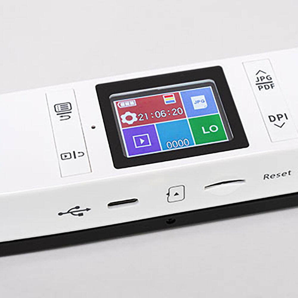 IRIScan Book 7 : un scanner de livres de 200 g avec double rouleau et USB-C #3