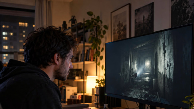 Jeux d'horreur : voici le top 10 des titres à lancer Jeux d'horreur : voici le top 10 des titres à lancer