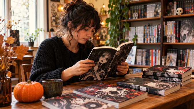 Mangas d'horreur : les 10 titres à lire absolument pour Halloween Mangas d'horreur : les 10 titres à lire absolument pour Halloween