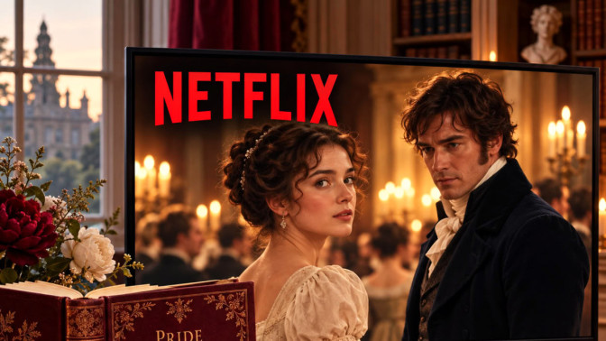 Netflix : la bande-annonce d'Orgueil et Préjugés rassure les fans sur un point Netflix : la bande-annonce d'Orgueil et Préjugés rassure les fans sur un point