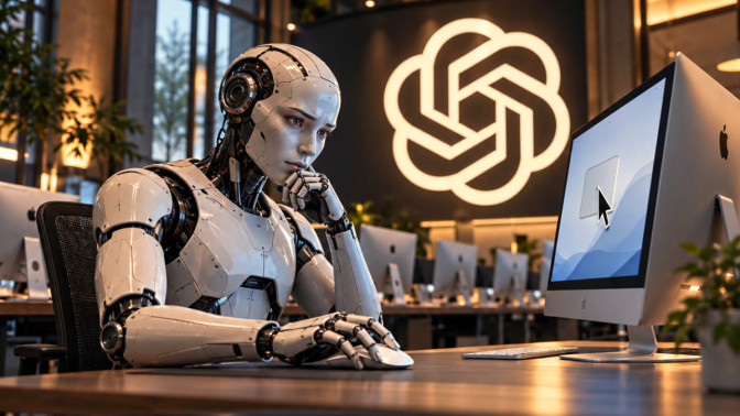 OpenAI aurait acheté des dizaines de milliers de Mac pour apprendre à une IA à cliquer OpenAI aurait acheté des dizaines de milliers de Mac pour apprendre à une IA à cliquer