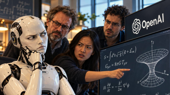OpenAI : des mathématiciens s'agacent de son attitude face à un résultat de physique crucial OpenAI : des mathématiciens s'agacent de son attitude face à un résultat de physique crucial