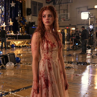Prime Video : Carrie devient sa série ultime pour Halloween avec un raz-de-marée mondial Prime Video : Carrie devient sa série ultime pour Halloween avec un raz-de-marée mondial