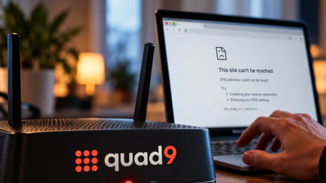 Quad9 : le service DNS 9999 sera coupé en France le 24 novembre après une condamnation liée au piratage Quad9 : le service DNS 9999 sera coupé en France le 24 novembre après une condamnation liée au piratage