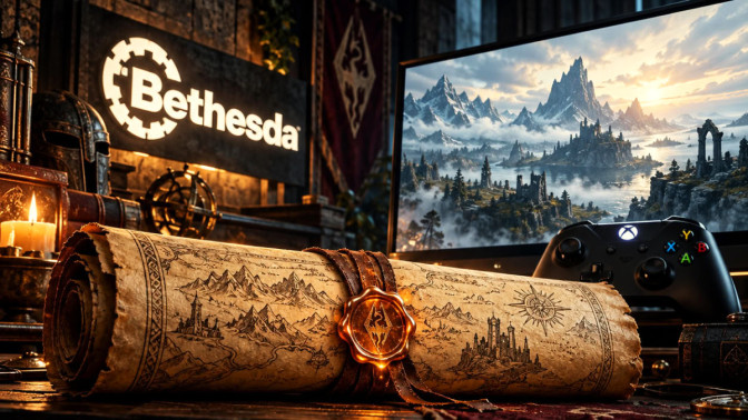 The Elder Scrolls 6 : sa révélation tant attendue serait imminente The Elder Scrolls 6 : sa révélation tant attendue serait imminente