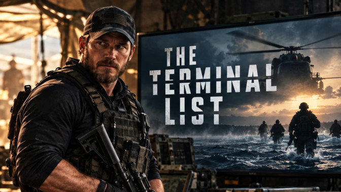 The Terminal List : la saison 2 s'impose comme la meilleure série pour remplacer Reacher The Terminal List : la saison 2 s'impose comme la meilleure série pour remplacer Reacher
